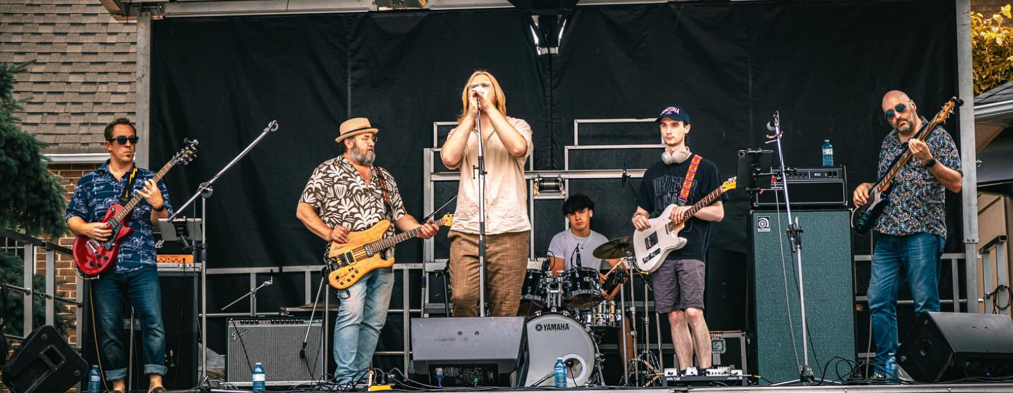 Playing Markham Music Festival 2025