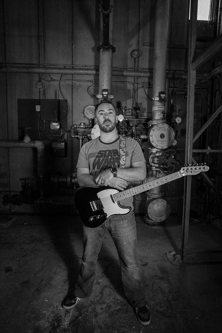 Dan – Rhythm Guitar