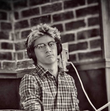 Ieuan – Drums