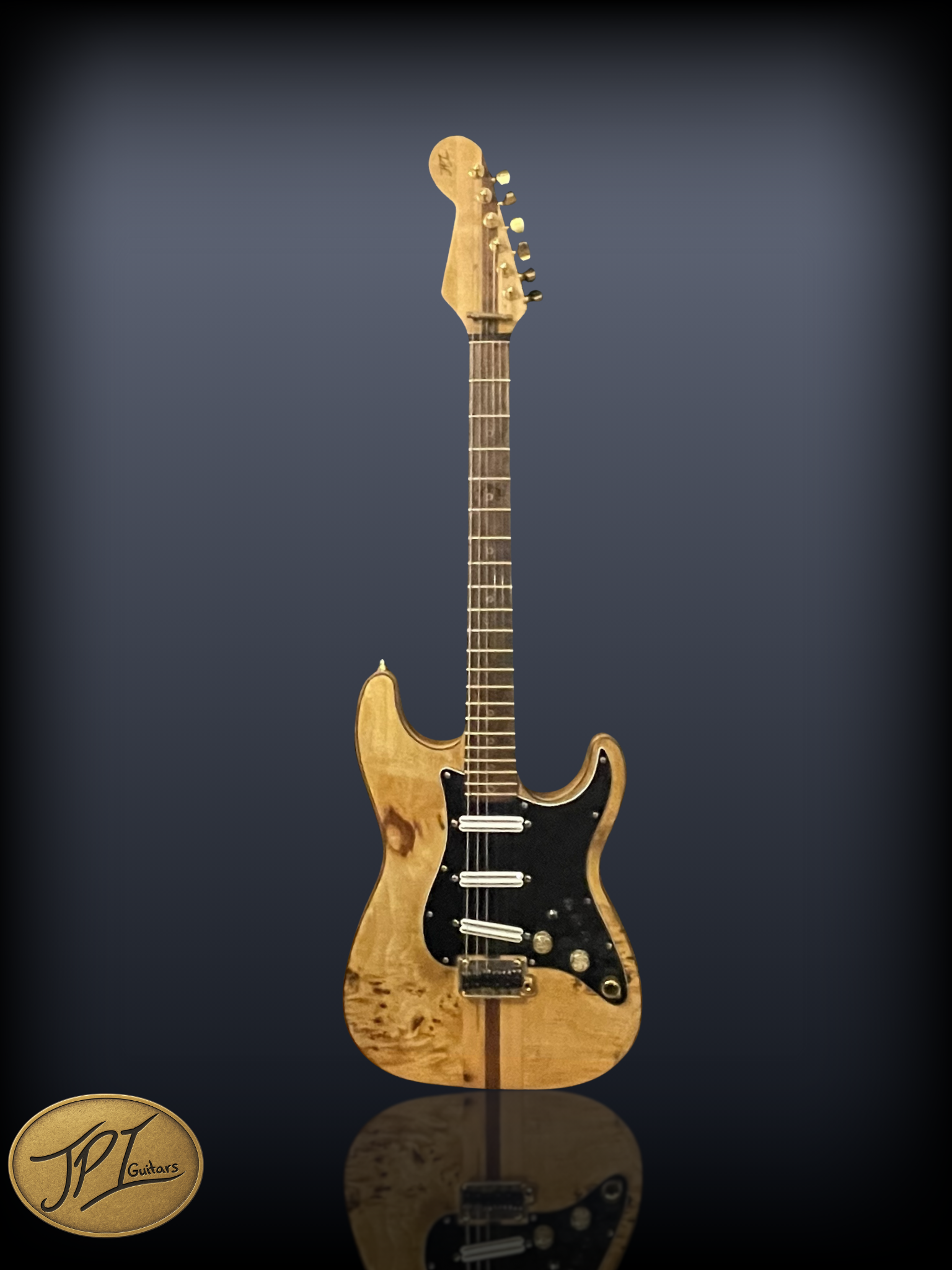 Quincy — Strat
